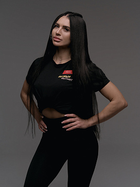 Марина Куликова